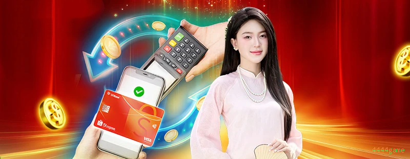 Segurança Depósitos 4444game