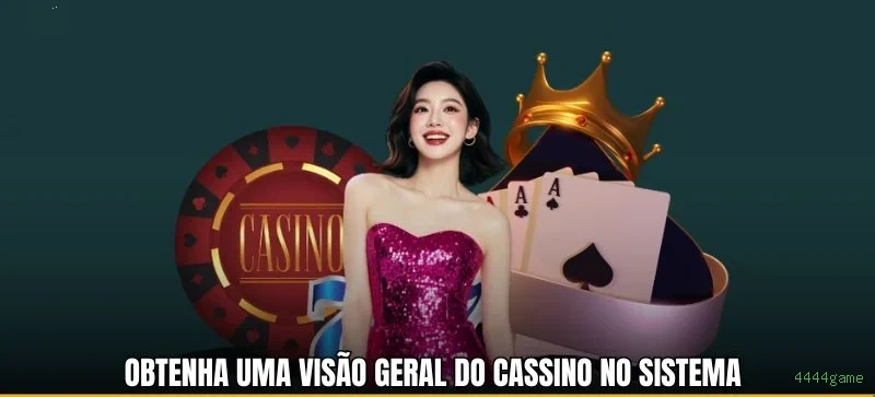 4444game Cassino Clássico