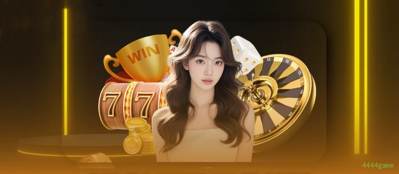 Vídeo Slots 4444game